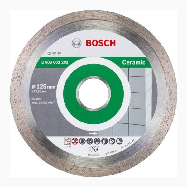 [ Disco_Diamantado_4-1-2_CONTINUO_2608602201_BOSCH _Equipmaster ]