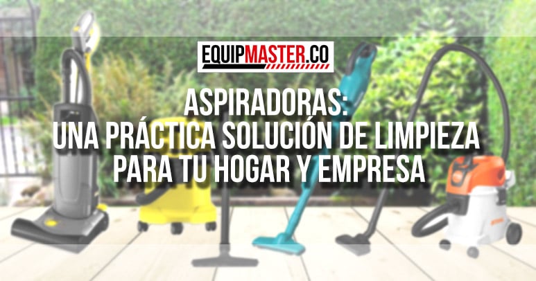 [ Aspiradoras-equipmaster]