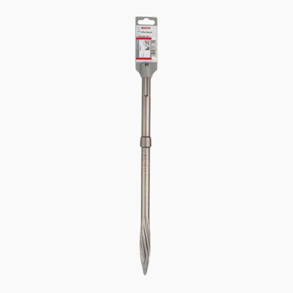 [ Cincel_punta_sds-max x 400mm_autoafilable_Bosch_Equipmaster ]