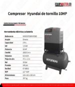 [ Compresor_HYV91PE90FHY080_De_tornillo_10hp_Equipmaster ]