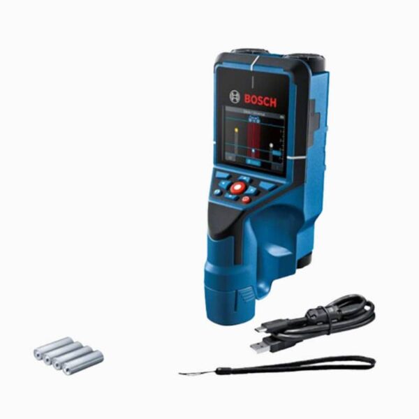 [ Detector_de_ Materiales_BOSCH_D-TECT 200 C_Equipmaster ]