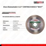 [ Disco_Diamantado_4-CONTINUO_BOSCH_BEST_Equipmaster ]