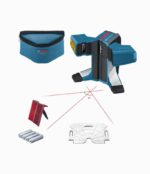 [ Nivel_Laser_BOSCH_GTL 3_Color_de_linea_laser_ROJO_Equipmaster ]