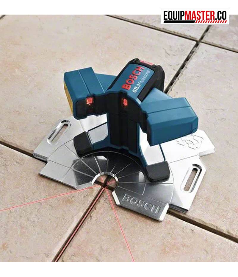 [ Nivel_Laser_GTL 3_BOSCH_Color_de_linea_laser_ROJO_Equipmaster ]