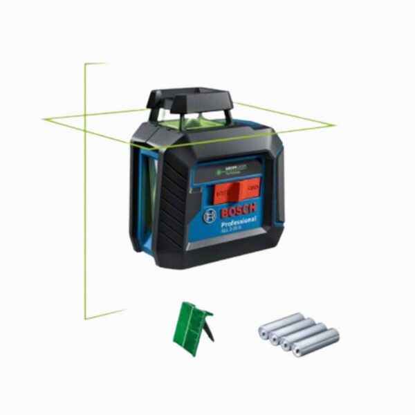 [ Nivel_láser_BOSCH_ GLL 2-20 G_Equipmaster ]