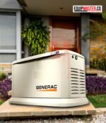 Planta electrica a Gas Generac - Equipmaster