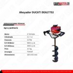 Ahoyador_DUCATI_DEA17752_Equipmaster