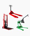 Estibadoras y Montacargas -Equipmaster