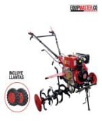 [ Motoazada_mutocultor_FORTE FD-900T_Diesel_10hp_3velocidades_Equipmaster ]