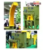 Picadora Para Ensilaje PENAGOS PE-1200 -Equipmaster