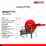 [ Picapasto_PP-9MR_Equipmaster ]