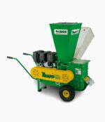 Chipiadora_ trituradora de ramas_ TRAPP_ JTRRBIO300G_Equipmaster