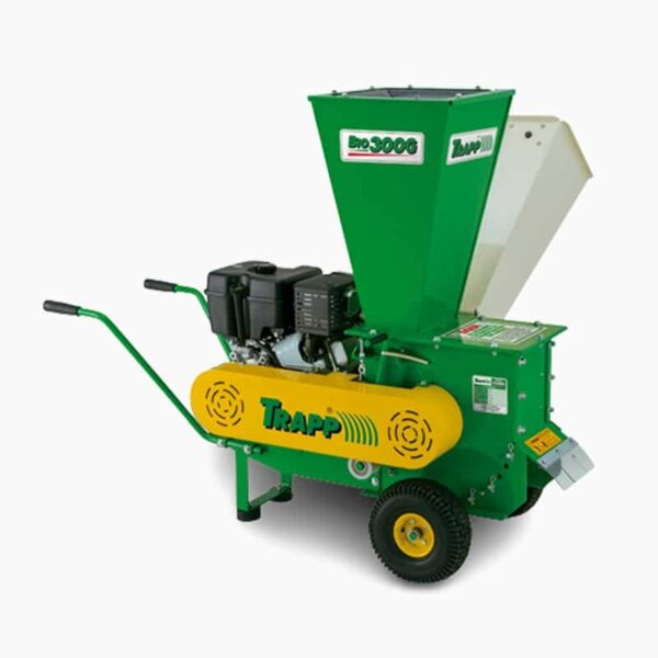 Chipiadora_ trituradora de ramas_ TRAPP_ JTRRBIO300G_Equipmaster