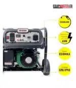 Generador-ECOMAX-gasolina-GE3300-K-Equipmaster-