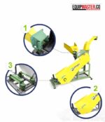 Picapasto PENAGOS PP-600PLUS - Equipmaster