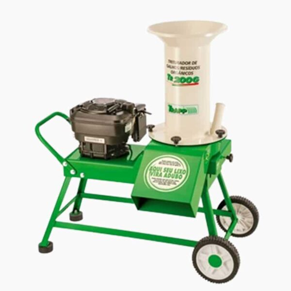 Triturador_de_residuos_Organicos TRAPP JTR200G_Equipmaster