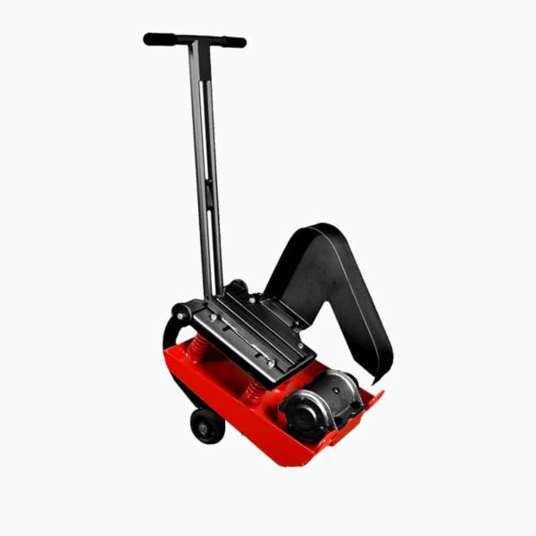 Vibrocompactadora MASTER 50x30cm, sin motor -Equipmaster