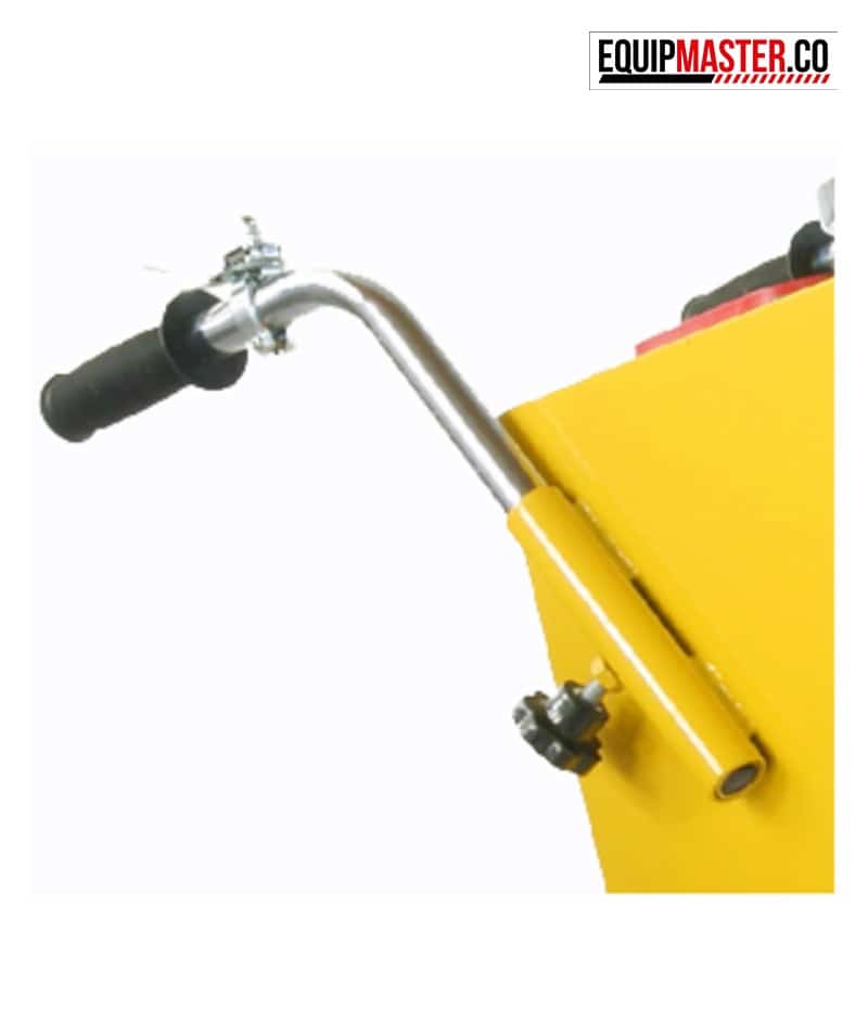 Cortadora de piso Masalta_ MF16-4_motor_honda_13hp_Equipmaster