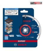 Disco Diamantado para Metal 5_ (125x22,23mm _equipmaster