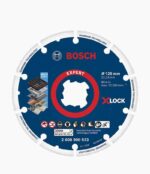 Disco Diamantado_ para Metal 5_ (125x22,23mm X-LOCK)_Equipmaster