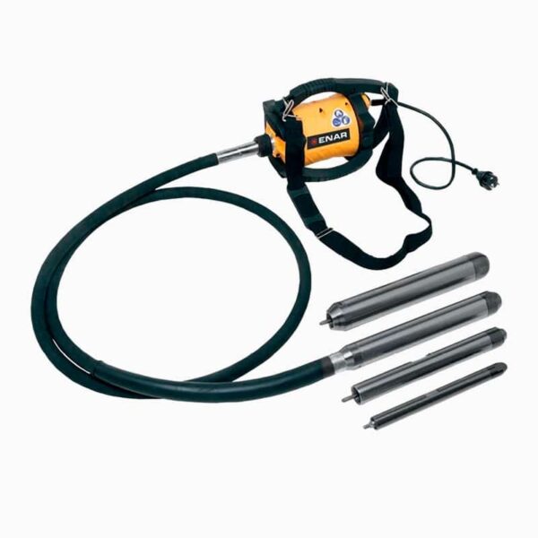 Vibrador de concreto Dingo-Equipmaster