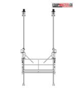 Andamio completo_CERTIFICADO_Manual 2 metros_equipmaster