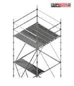 Andamio multidireccional_AMC-T8M-02_ TORRE 8m+1m_Equipmaster..
