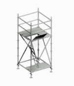 Andamio multidireccional_certificado_TORRE 2m+1m_Equipmaster