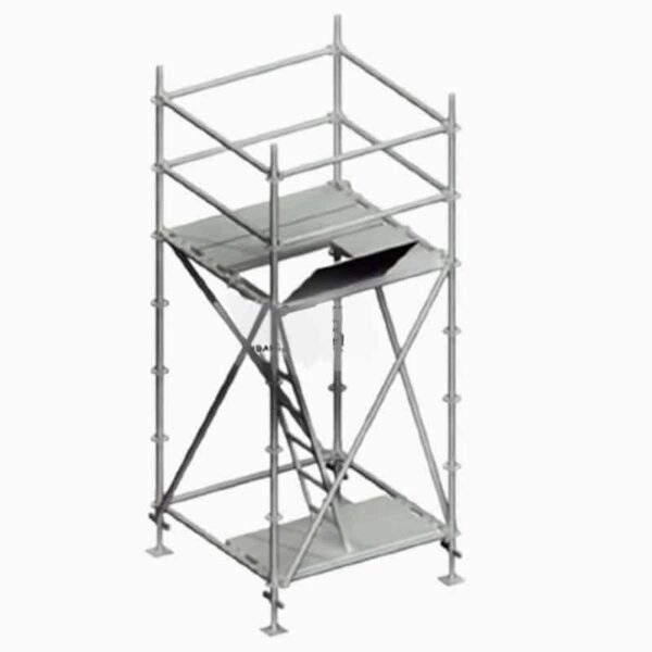 Andamio multidireccional_certificado_TORRE 2m+1m_Equipmaster