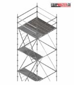 Andamio_ multidireccional__AMC-T6M-02_TORRE_ 6m+1m_Equipmaster
