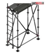 Andamio_certificado_AMC-T2M-07_ multidireccional_TORRE 2m+1m Alto_Equipmaster