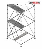 Andamio_multidireccional__AMC-T6M-02_TORRE 6m+1m_Equipmaster