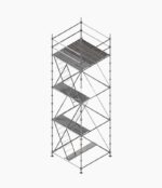 Andamio_multidireccional_certificado_AMC-T6M-02_TORRE 6m+1m_Equipmaster