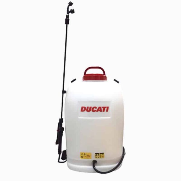 Fumigadora_DUCATI_ DSP1800AS_de Espalda con lanza, 18L litros_Equipmaster