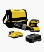 Lijadora Inalambrica STANLEY SCS220D1S-B3 - Equipmaster