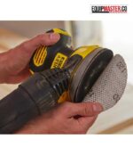 Lijadora Rotorbital Inalambrica STANLEY_SCS220D1S-B3__Equipmaster