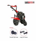 Motoazadas - DUCATI DTL7000 a gasolina 7hp - Equipmaster
