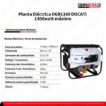 Planta Eléctrica_DGR1300_DUCATI_Equipmaster
