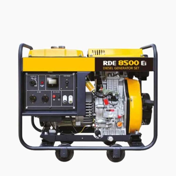 Planta Electrica_RDE8500EI_ADVANCE_7000watt_eQUIPMASTER