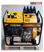 Planta Electrica_YDE6500_YORKING_motor10 hp_Equipmaster