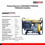 Planta Electrica_YDE8500E_YORKING_7000watt_equipmaster