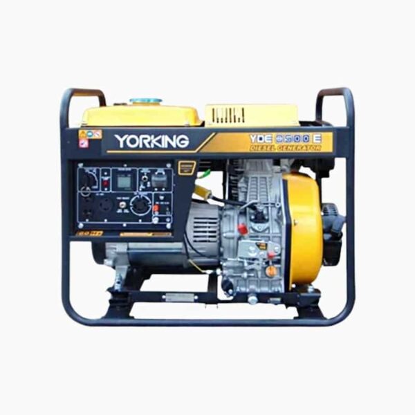 Planta Electrica_YDE8500E_YORKING_7000watt_maximo_Equipmaster