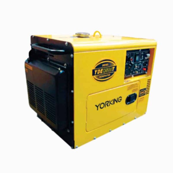 Planta Electrica_YDE8500T_YORKING_CABINADA 7000watt_Equipmaster