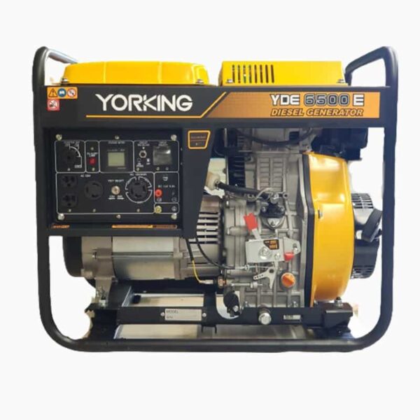 Planta Electrica_YORKING_YDE6500__motor10hp_Equipmaster