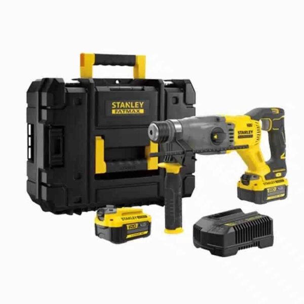 Rotomartillo STANLEY SBH900M2K-B3- Equipmaster..
