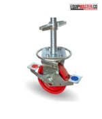 Rueda_de_8_con tornillo nivelador_Equipmaster