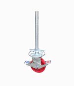 Rueda_de_8_con tornillo nivelador_R8_CTAM_Equipmaster