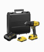 [ Taladro-Atornillador_Inalambrico_STANLEY SCD700C2K-B3_20v_Equipmaster ]