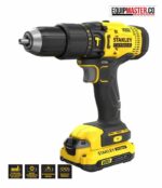 Taladro PERCUTOR_20v_ Inalambrico_STANLEY_SCD711C2K-B3_Equipmaster