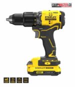 Taladro Percutor_ 20V_ sin carbones_SBD715C2K-B3_Equipmaster